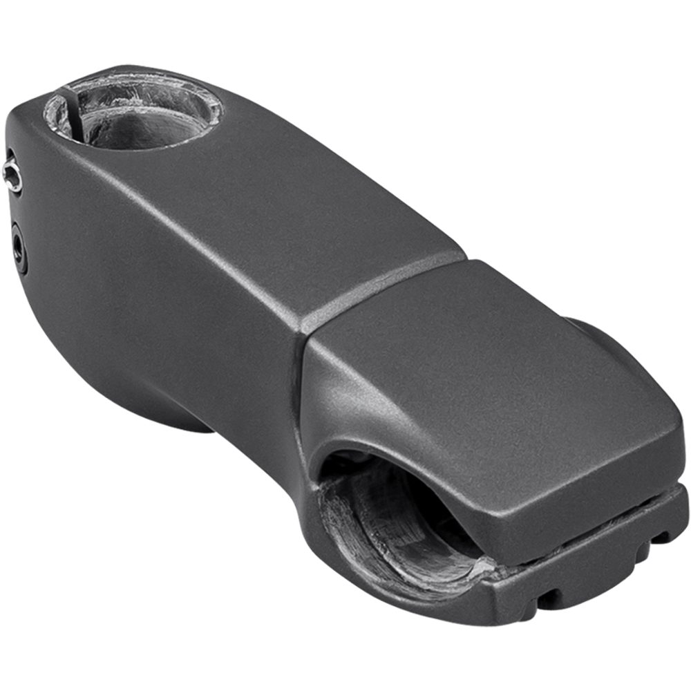 Trek Madone SLR Stem - High Fit, Dnister Black