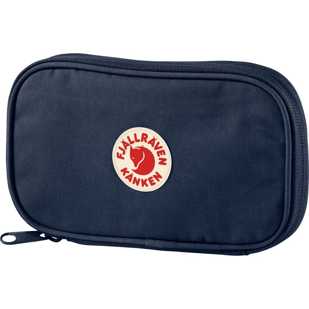 Kånken Travel Wallet Navy