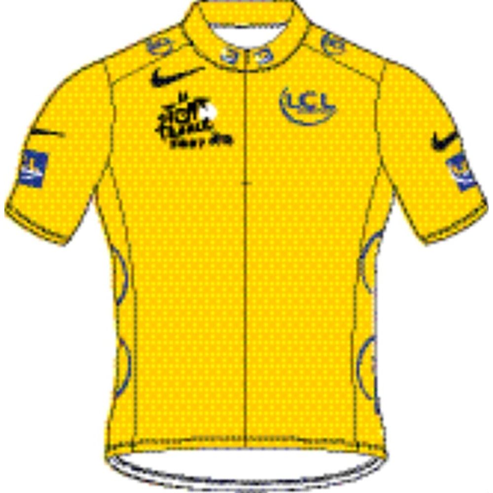 400366 TDF REP LEADR - dětský cyklo dres