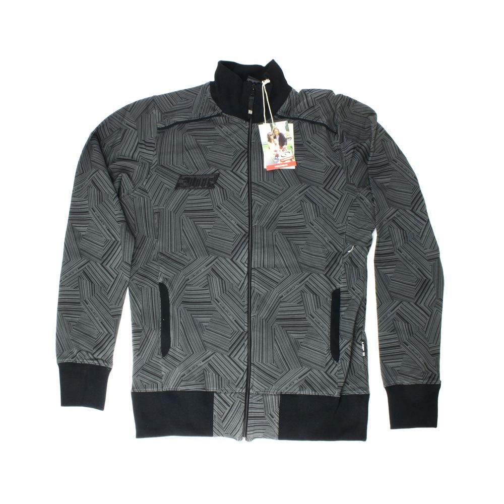 RODERIK T23X Mikina bez kapuce zip