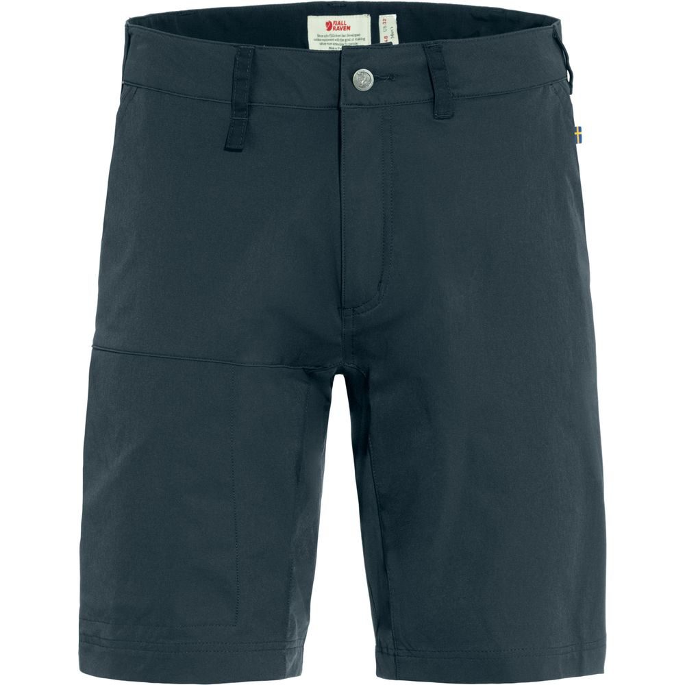 Abisko Lite Shorts M Dark Navy