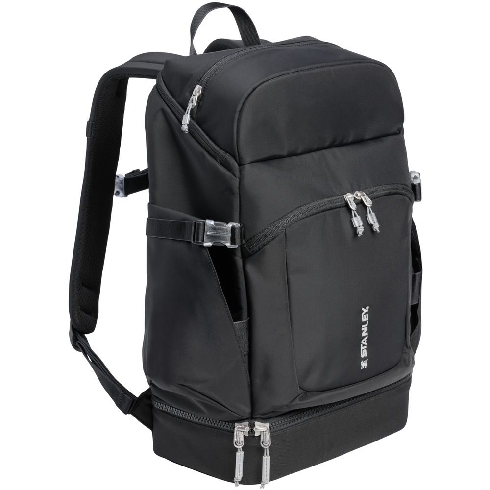 Vitalize™ Macro Method Backpack 29.2L Black