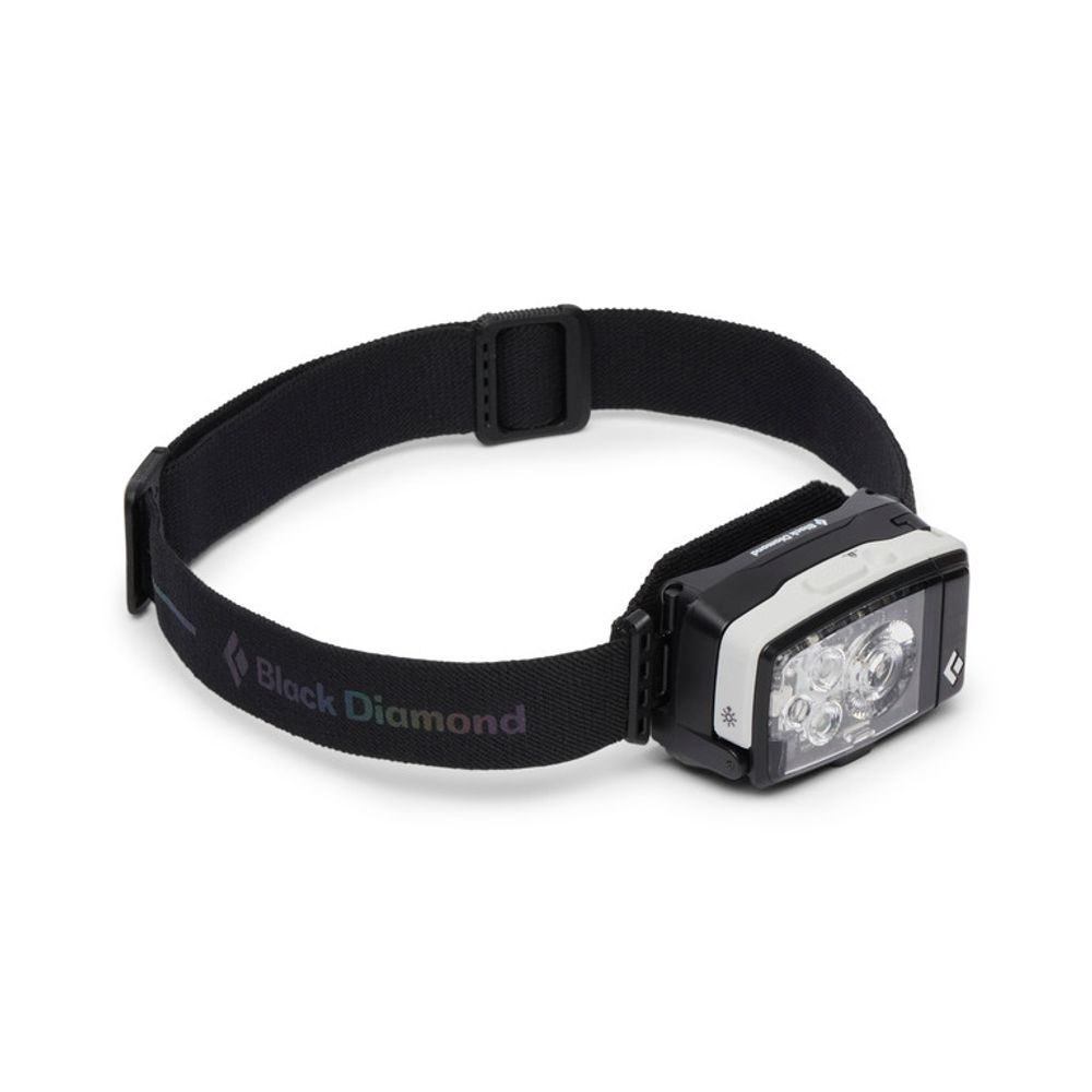 DISTANCE LT 1000 HEADLAMP Black-Alloy