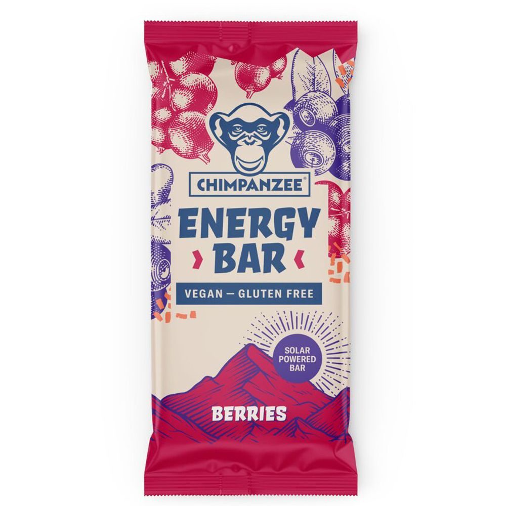 ENERGY BAR Berries 55g