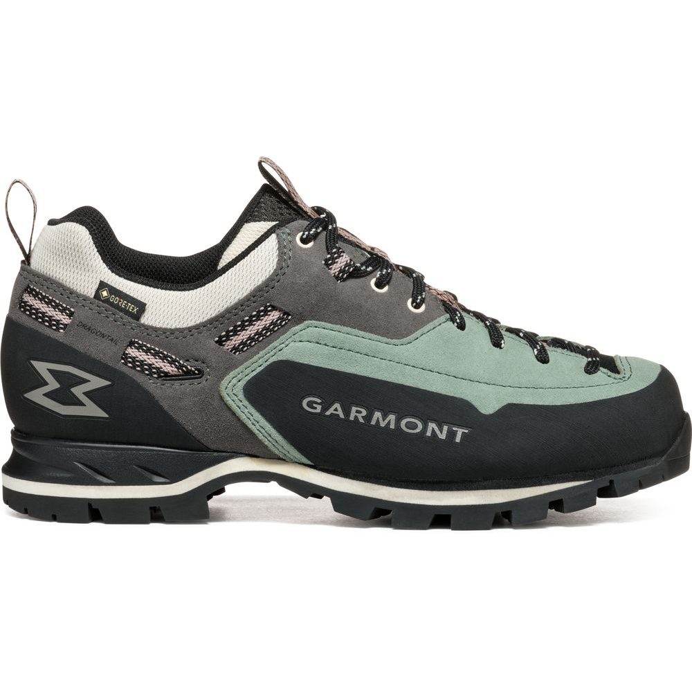 DRAGONTAIL MNT EVO GTX WMS thunderstorm grey/iceberg grn