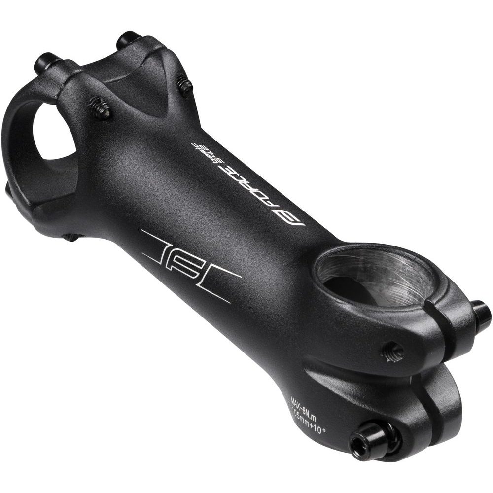 BASIC S4.2  31,8/105mm Al, černý