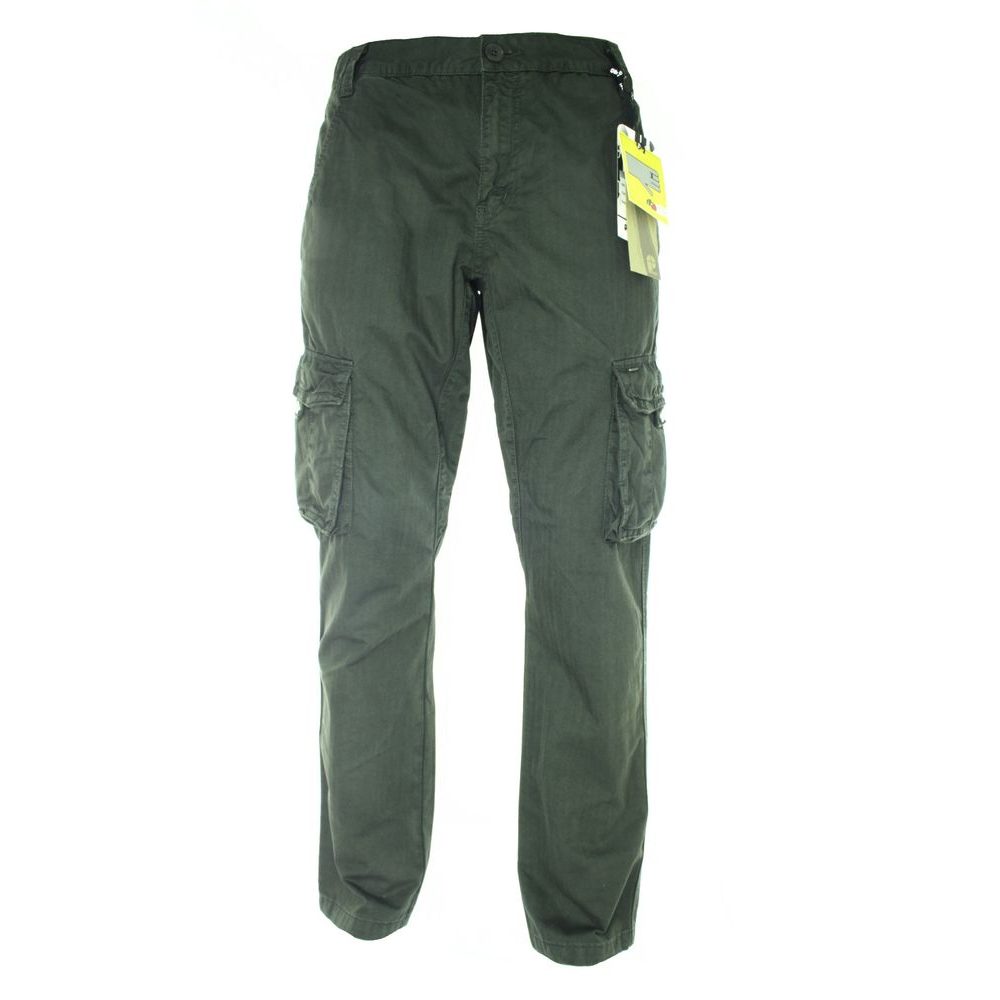 475092 952 PIERCE PANTS GREEN CARD