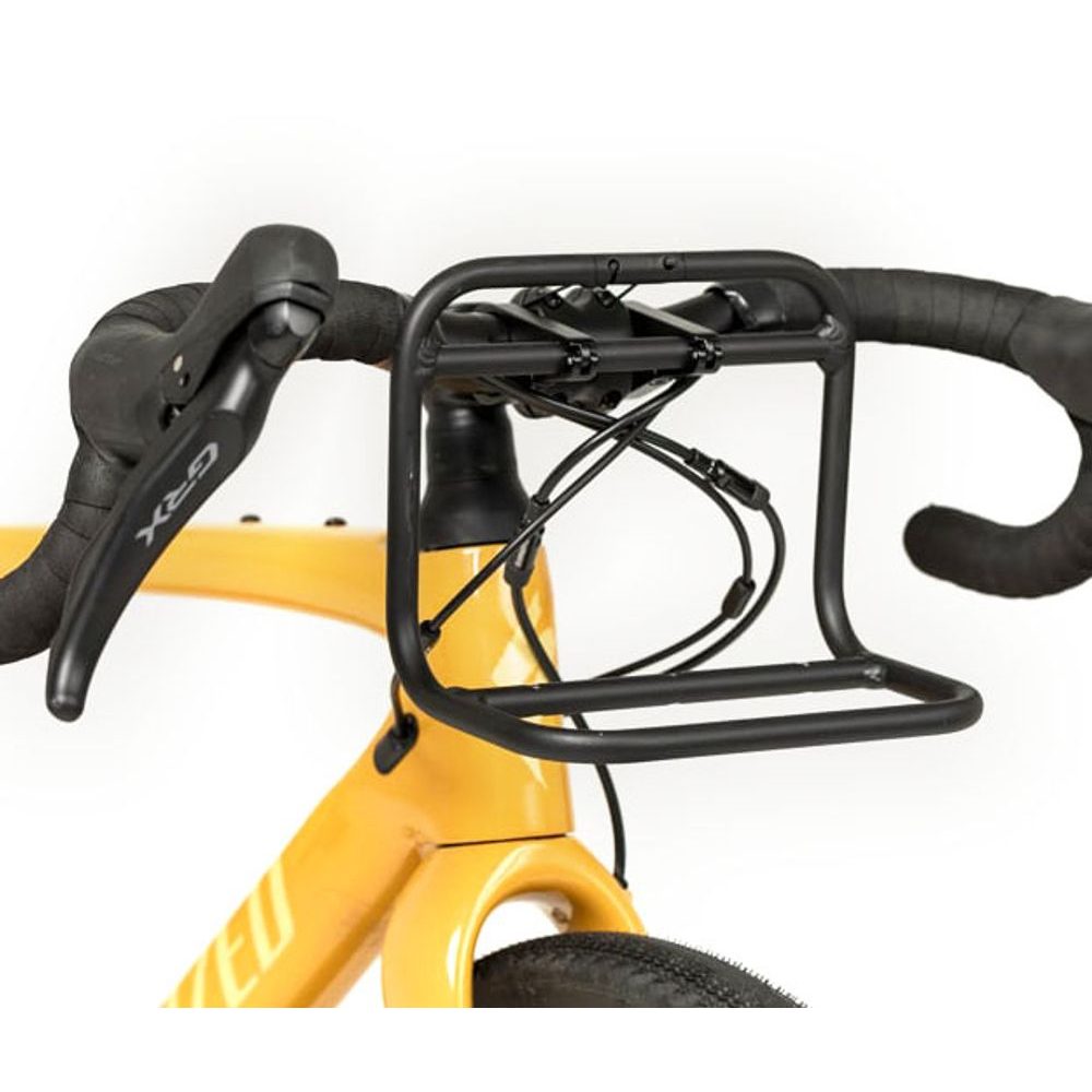 Hoja Handlebar Rack Black