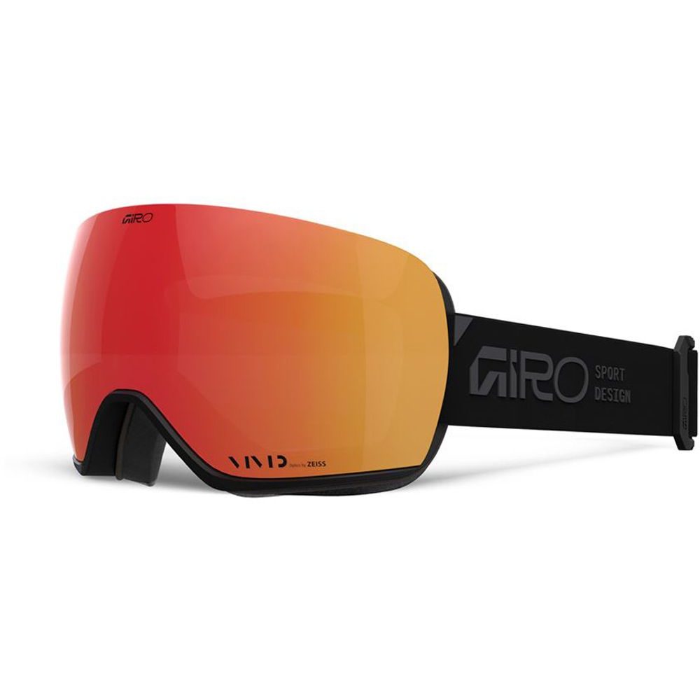 Article II Black Stacked-Vivid Ember/Vivid Infrared (2skla)