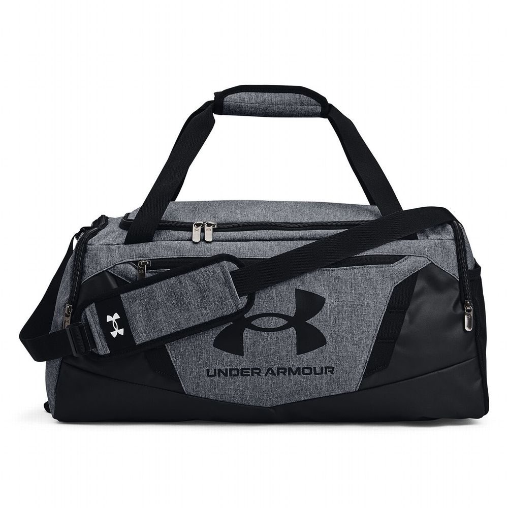 Undeniable 5.0 Duffle SM-GRY