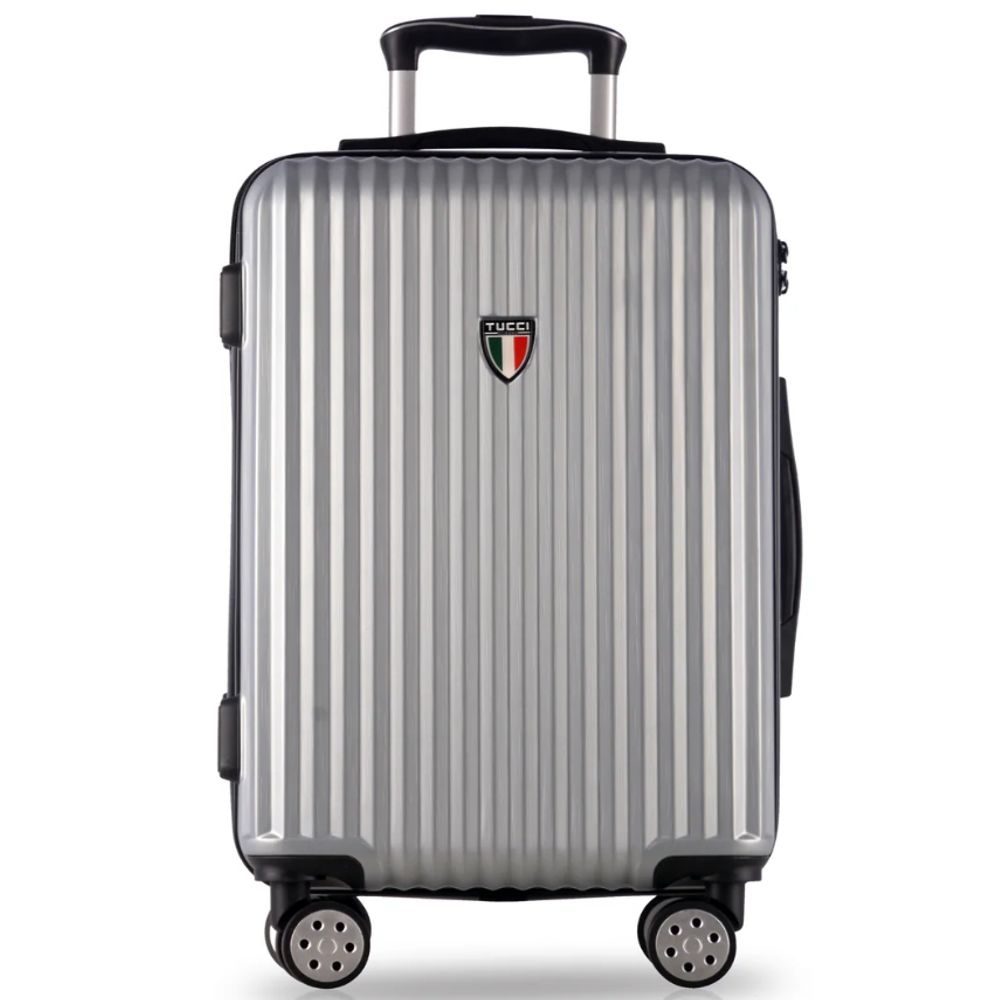 Banda T-0274/3-L ABS 96 L stříbrná