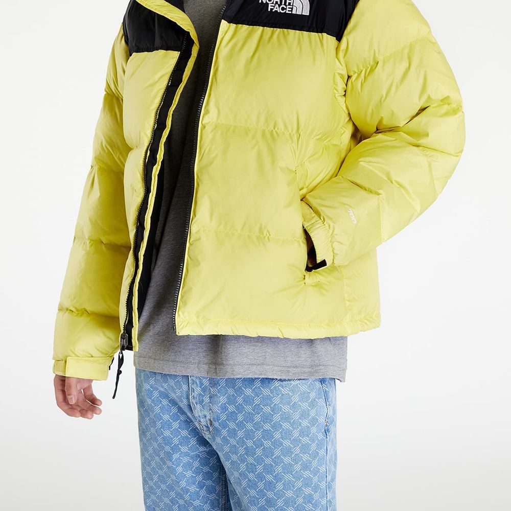 Outdoorweb.eu M 1996 RETRO NUPTSE JACKET YELLOWTAIL men s winter jacket THE NORTH FACE 177.92