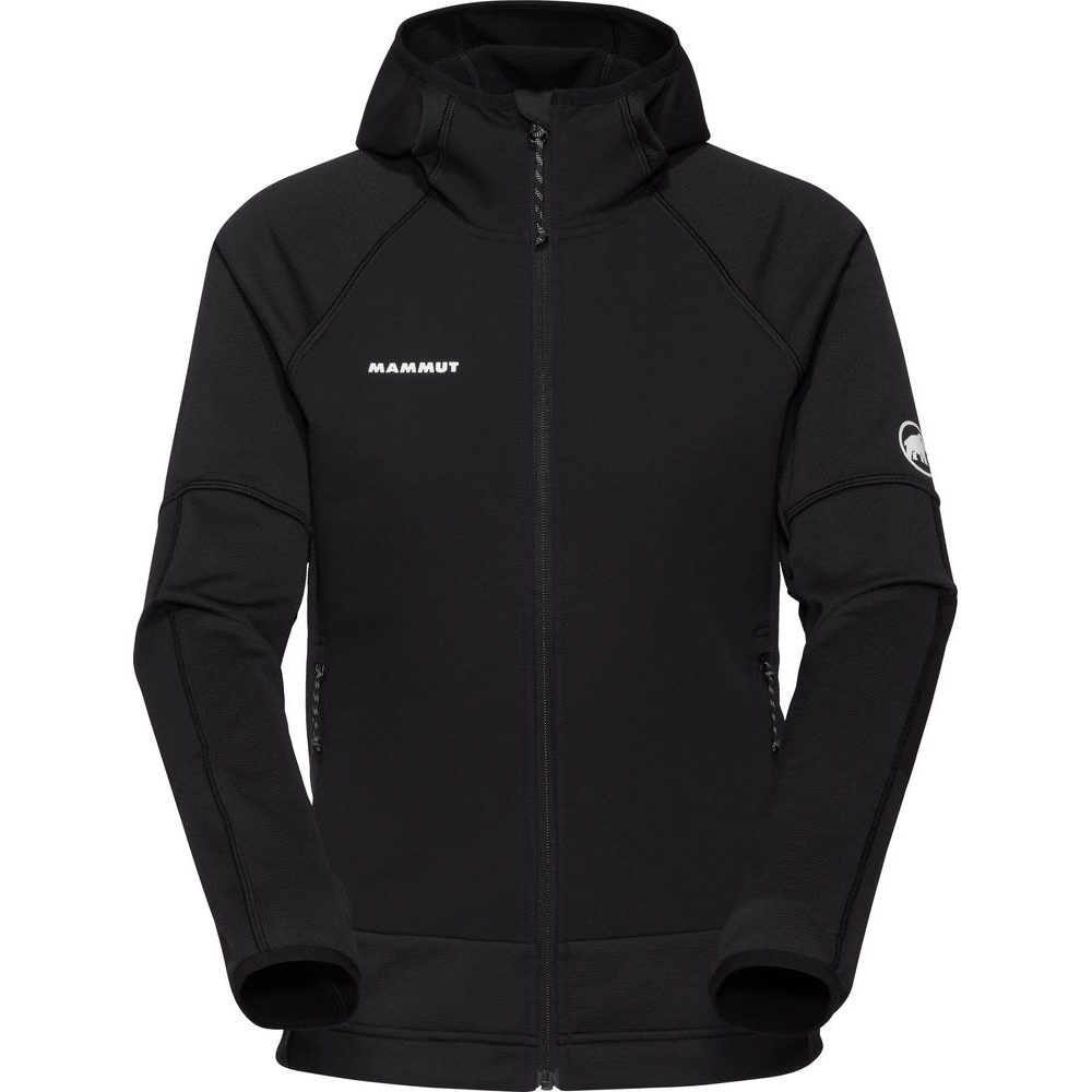 Massone ML Hooded Jacket Women black