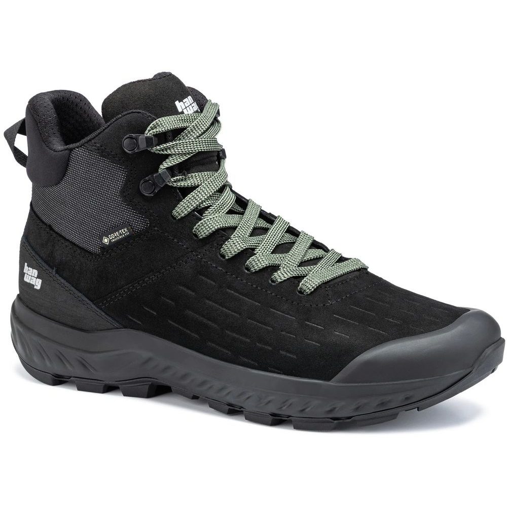 Kaduro Mid GTX Black/Asphalt