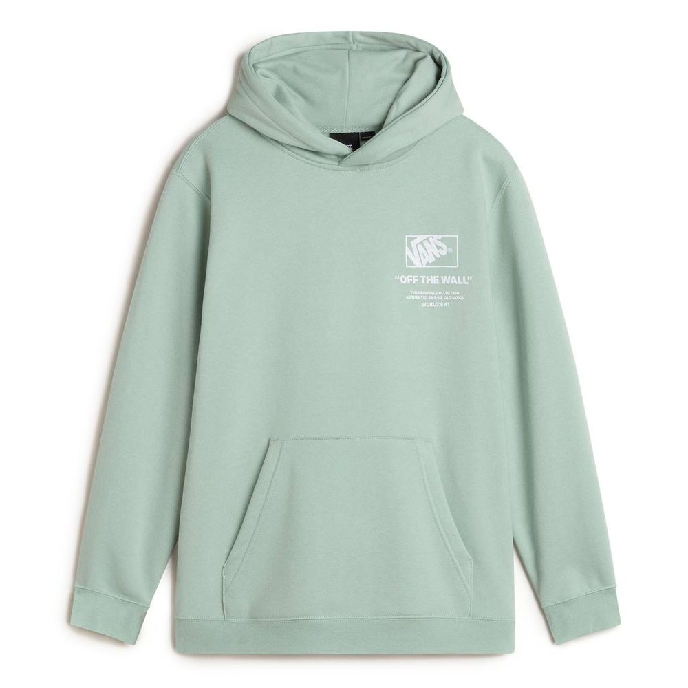 Stockpile Pullover Gray Olive