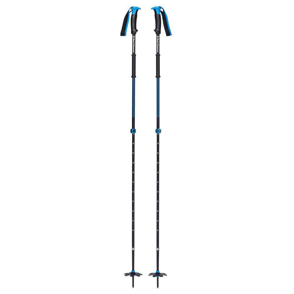 TRAVERSE PRO SKI POLES
