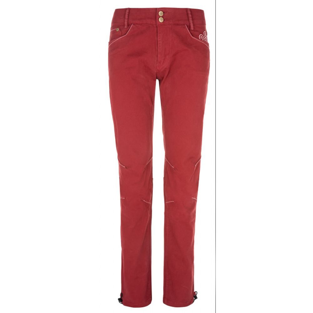 Danny-w tmavě červená