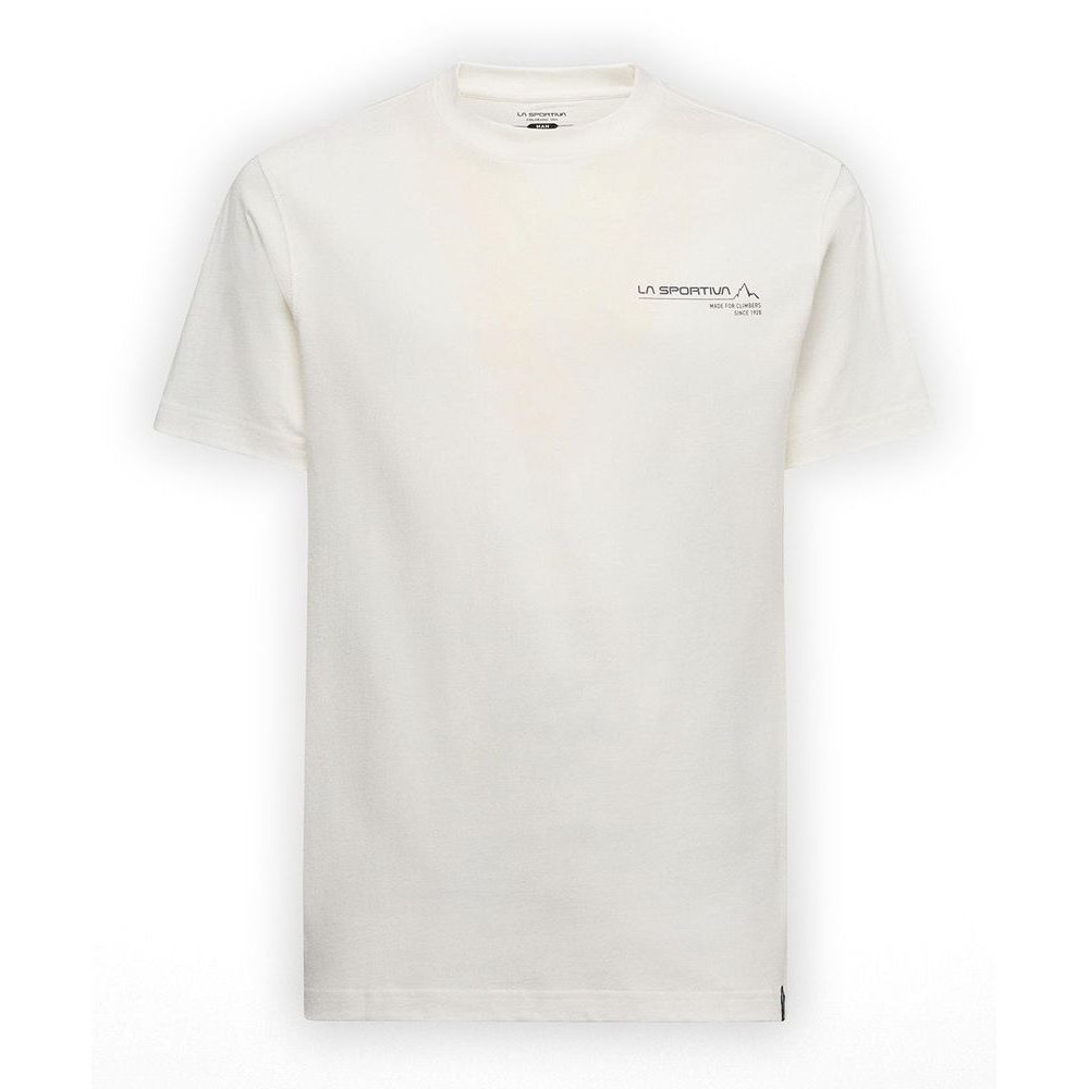 Since 1928 T-Shirt M Chalk/Black