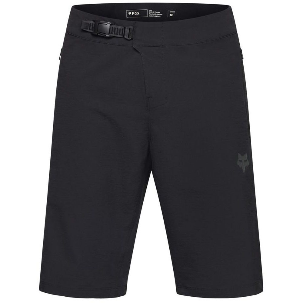 Ranger Short W/Liner Black