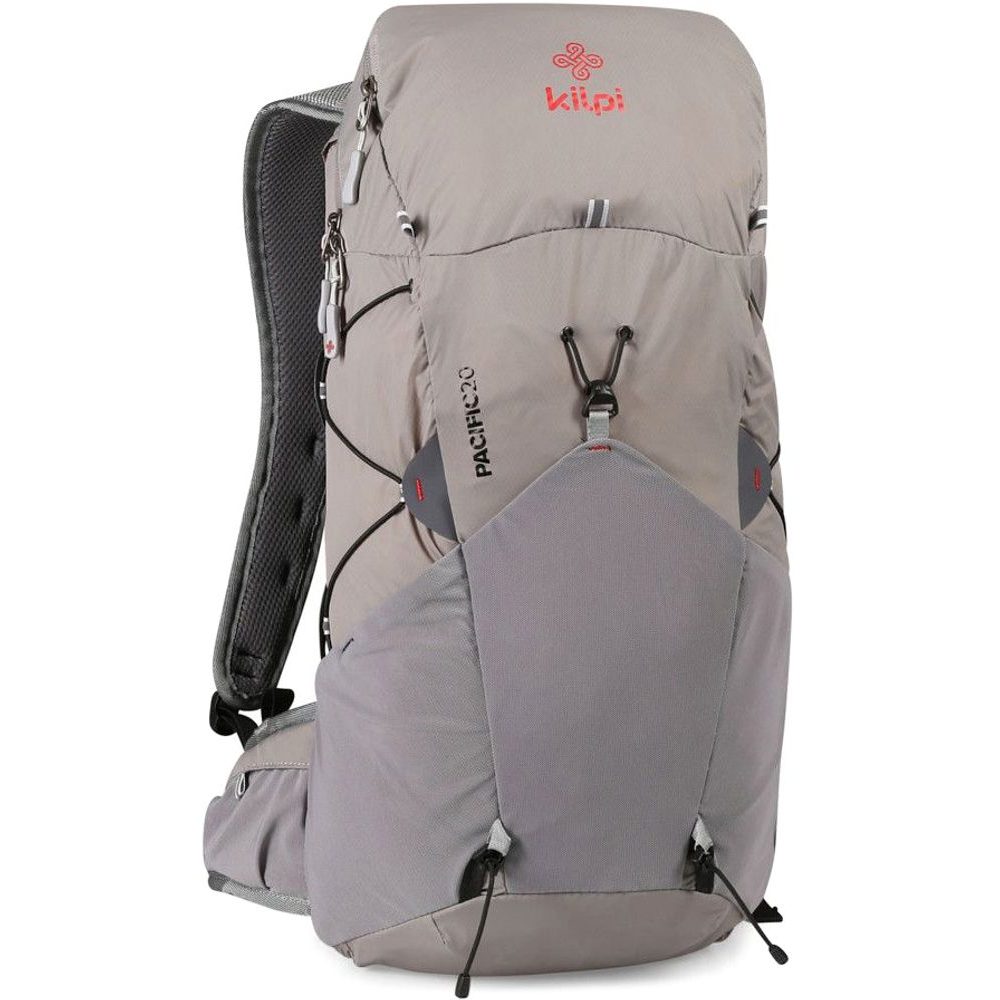 PACIFIC 20 Světle šedá