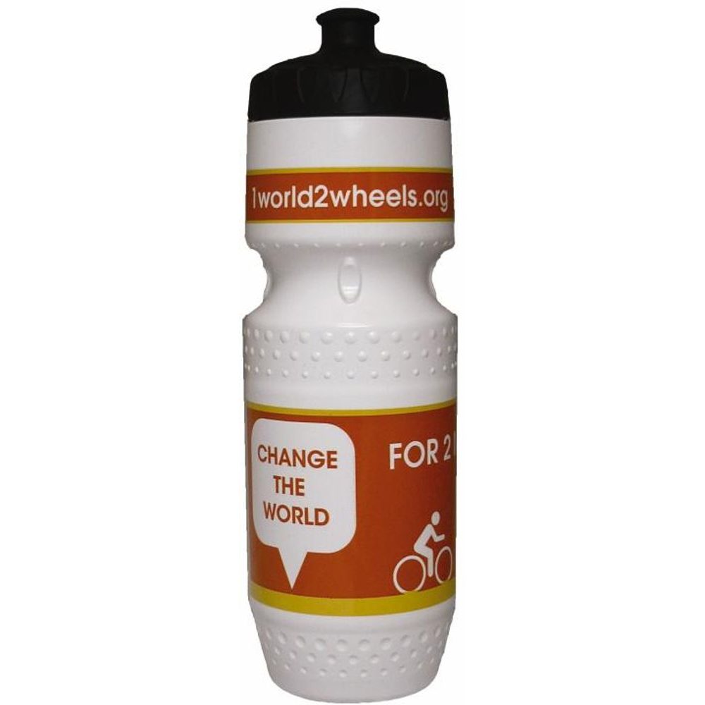 410541 ONE WORLD TWO WHEELS 24OZ láhev