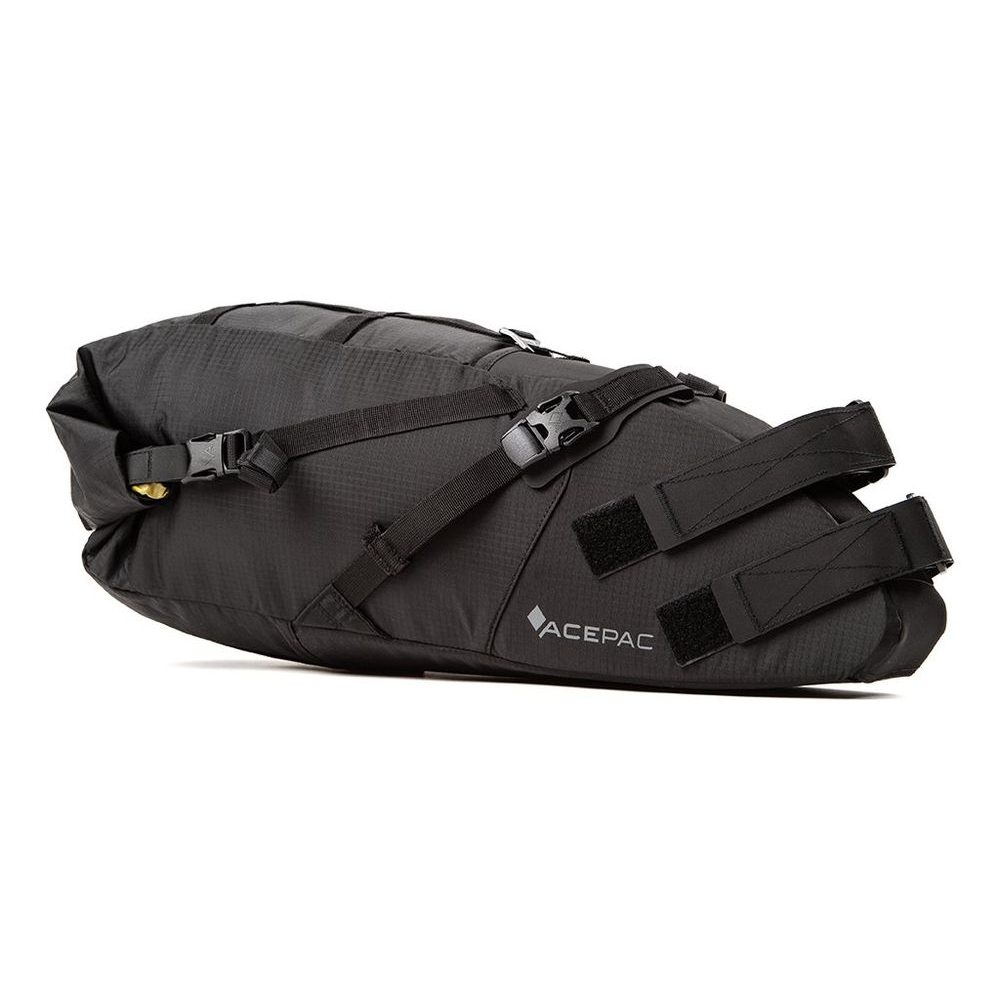 Saddle bag MKIII Black