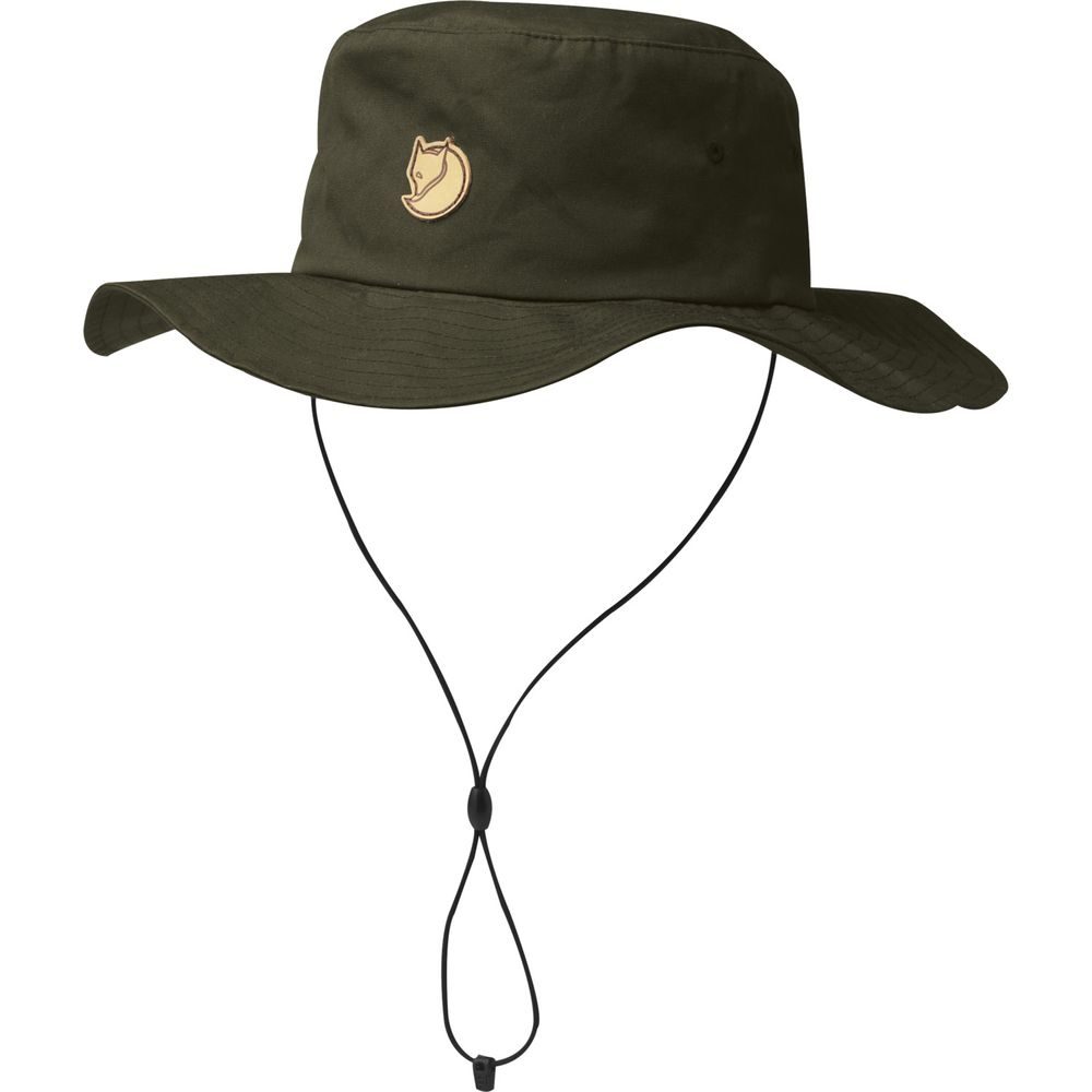 Hatfield Hat Dark Olive