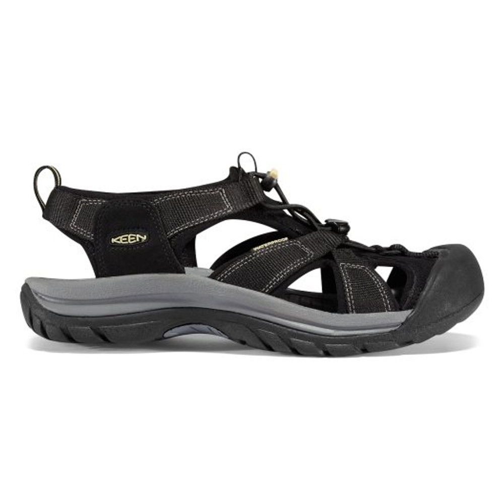 VENICE H2 blck - outdoorový sandál