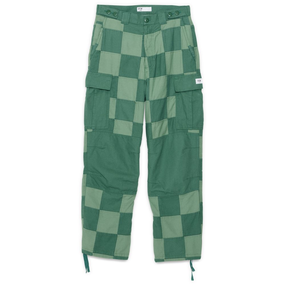 PATCHWORK CARGO OTW MYRTLE