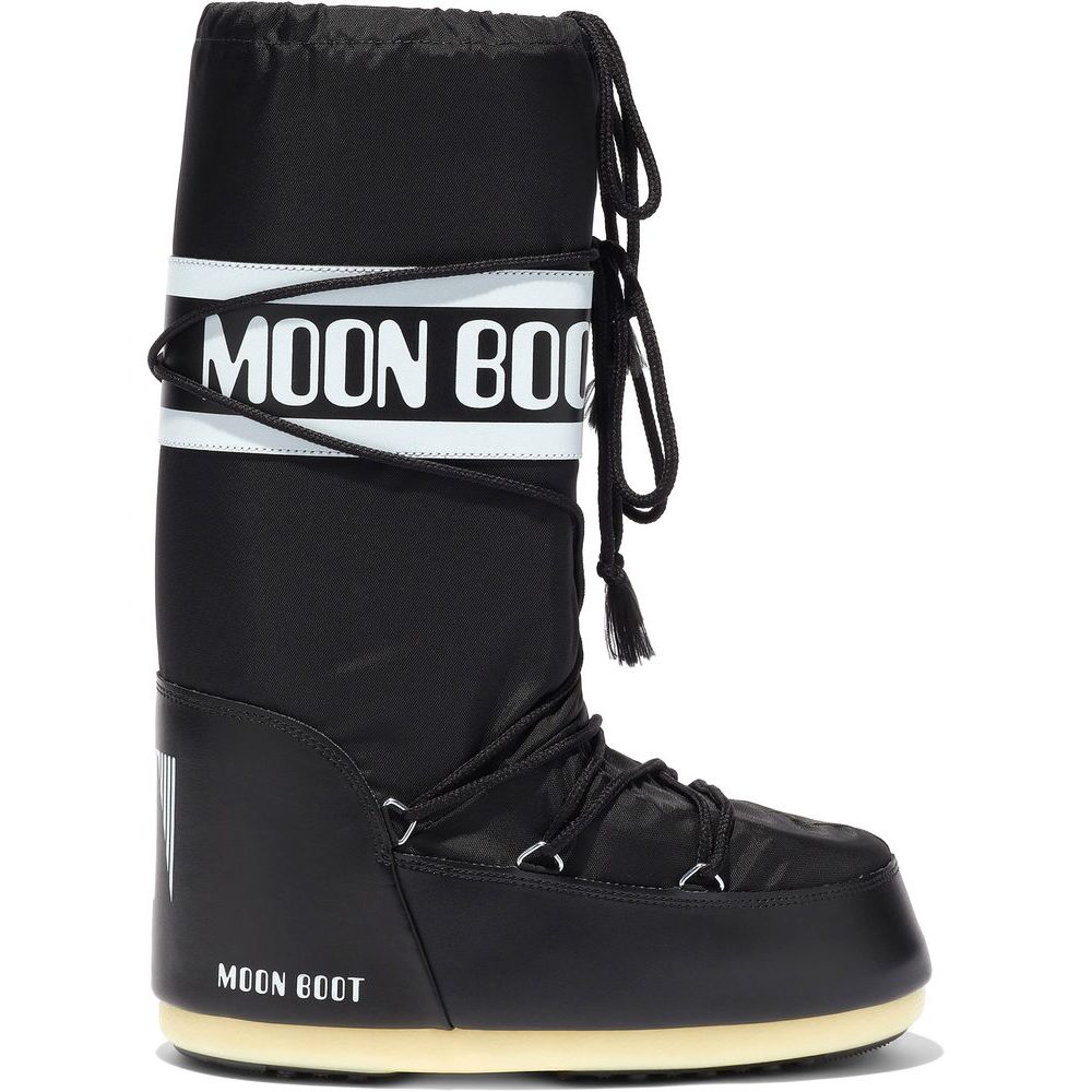 ICON NYLON, 001 black