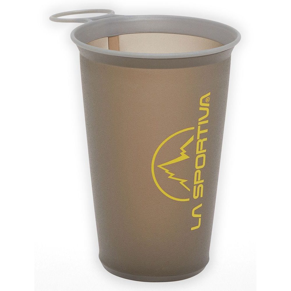 La Sportiva Cup Carbon/Yellow