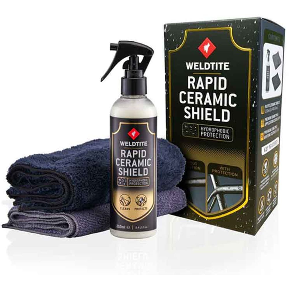 Rapid Ceramic Shield Kit