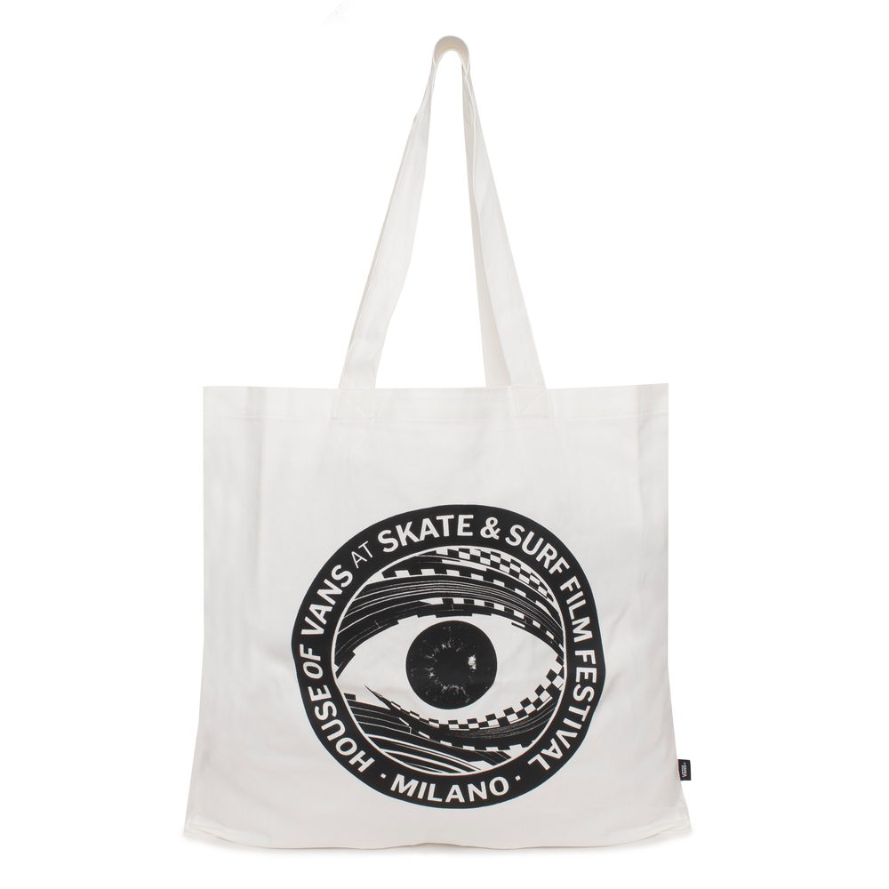 HOV SSFF TOTE MOUNTAIN ESSENTIALS marshmallow