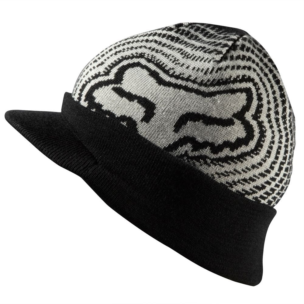 58391 001 V3 VISOR BEANIE - čepice