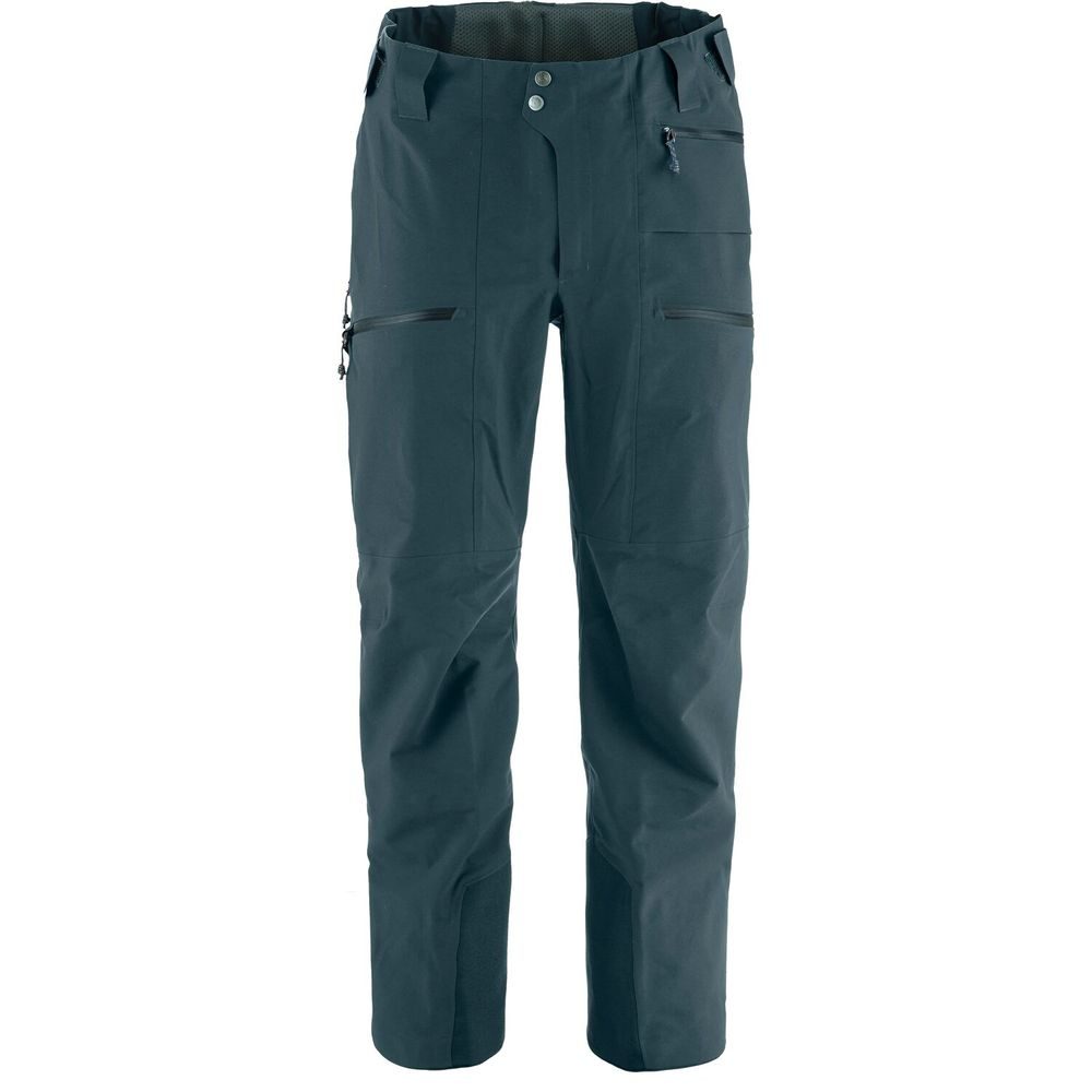 Bergtagen GTX Pro Trousers M Mountain Blue