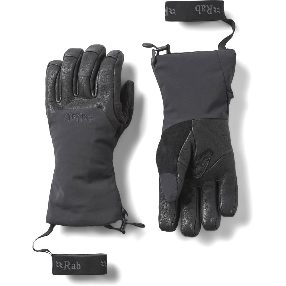 Guide GTX Gauntlets black
