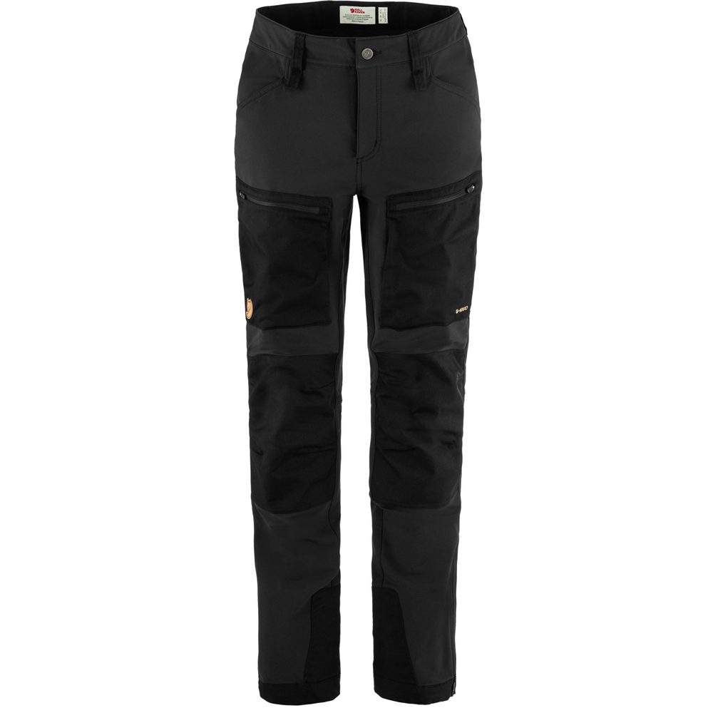 Keb Agile Winter Trousers W Black