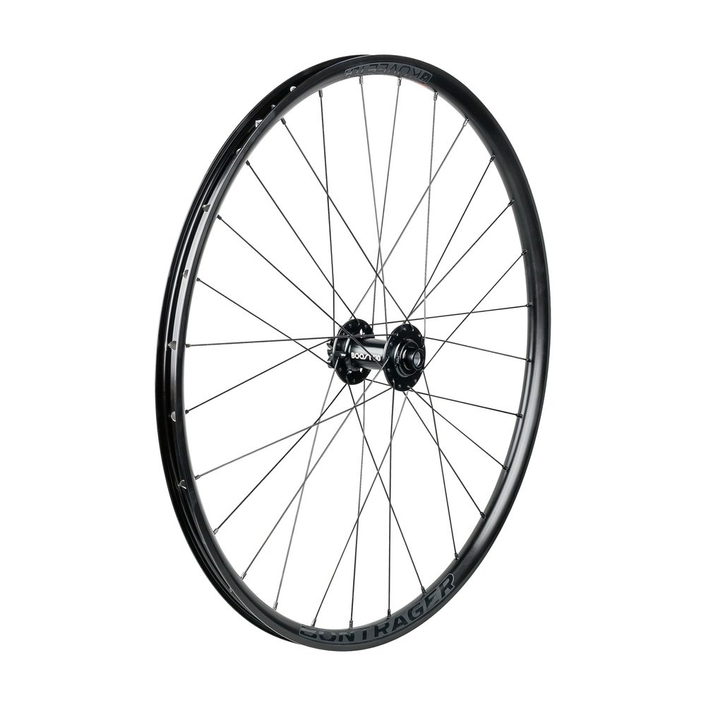 Kovee TLR/DC711 27.5 Disc 28H Black