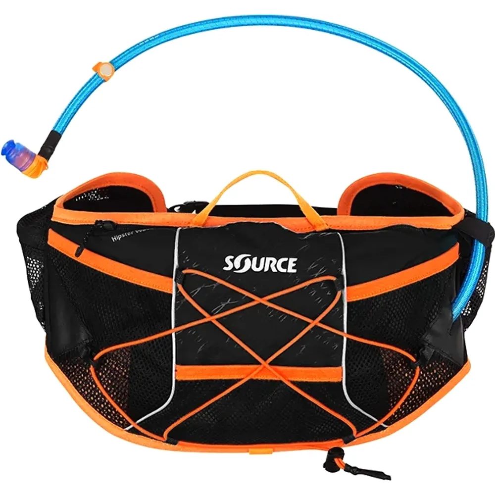 Hipster Wave - Hydration belt 1.5 L Black
