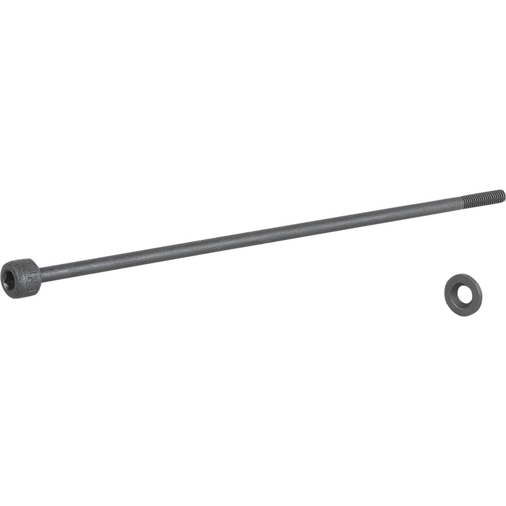 Skewer 135mm Bolt-On v3 Rear Black