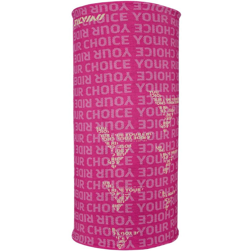 Motivo UA1730 fuchsia-black