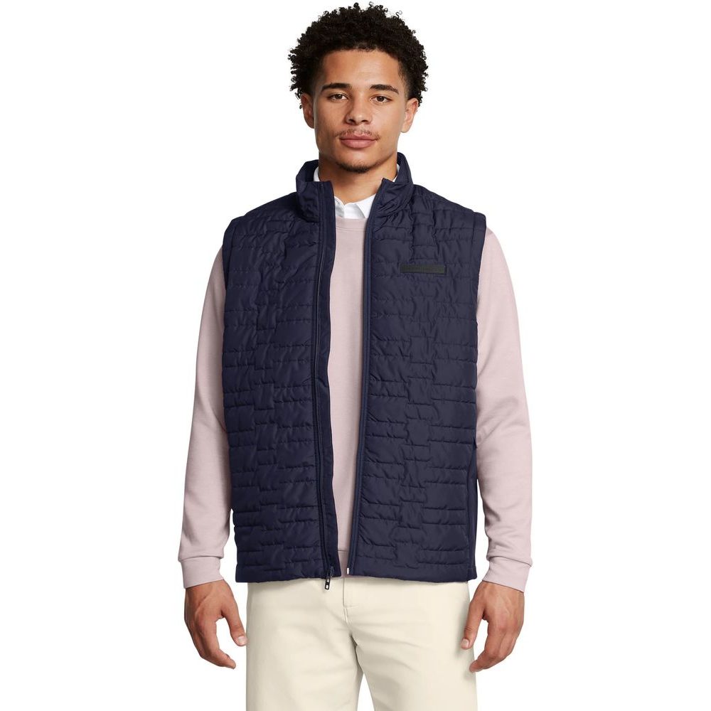 DRIVE PRO INSULATED VEST-BLU