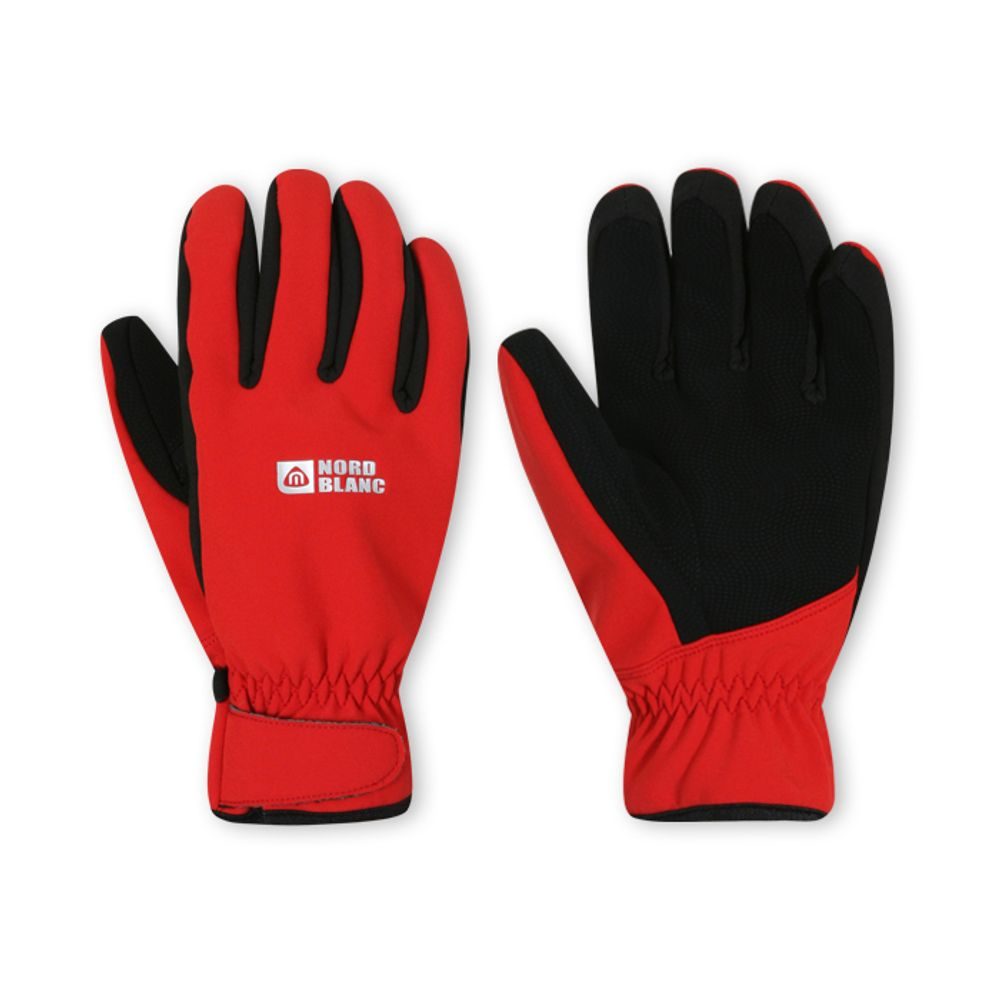 NBWG2937 ZIC - softshellové rukavice unisex
