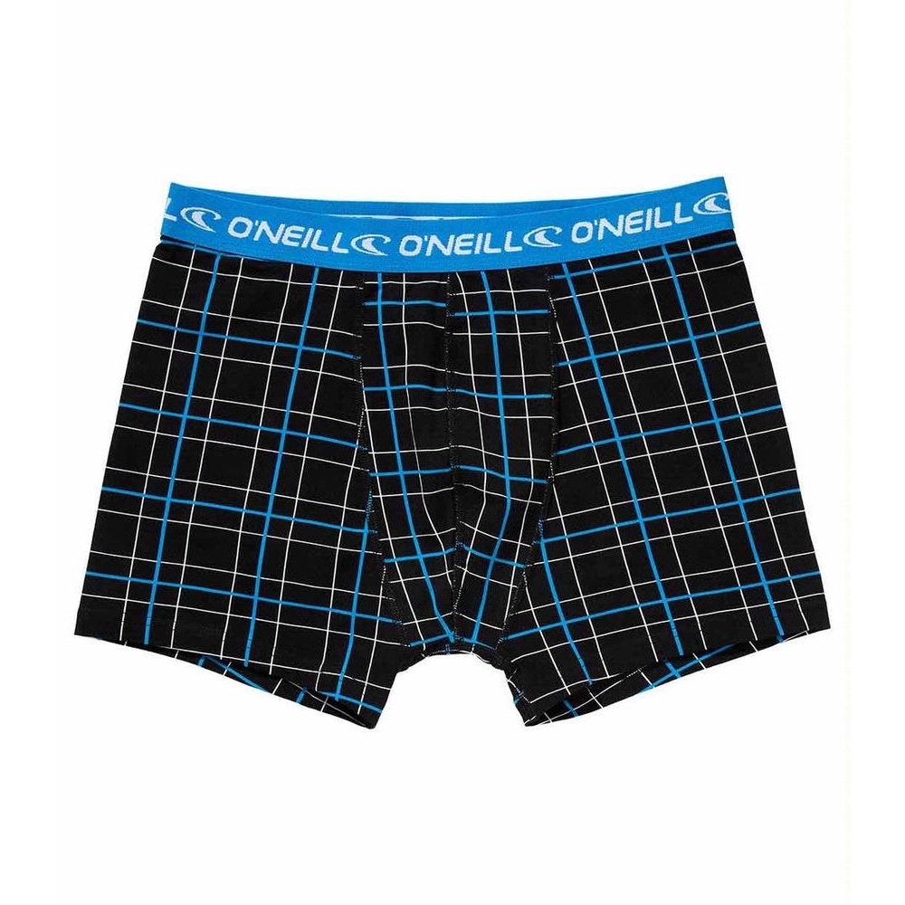 254292-9010 ALL-OVER BOXER - pánské boxer šortky
