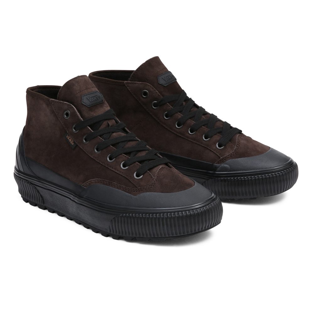 UA Destruct Mid MTE-1, DEMITASSE/BLACK