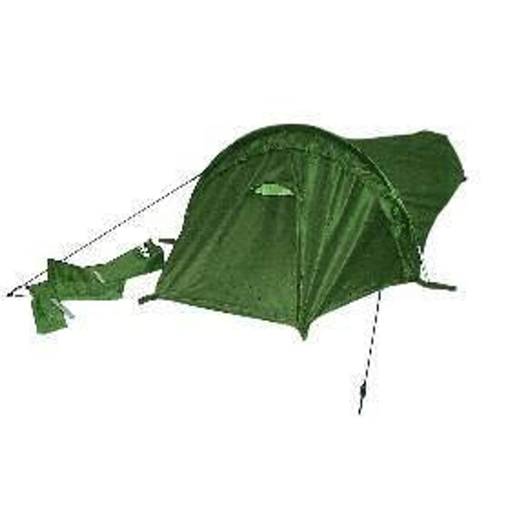BIVY TENT - armádní jednoplášťový stan