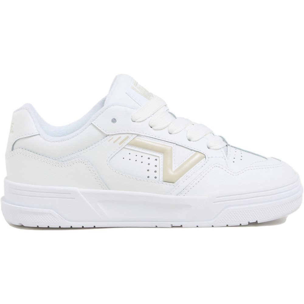 Upland True White/French Oak