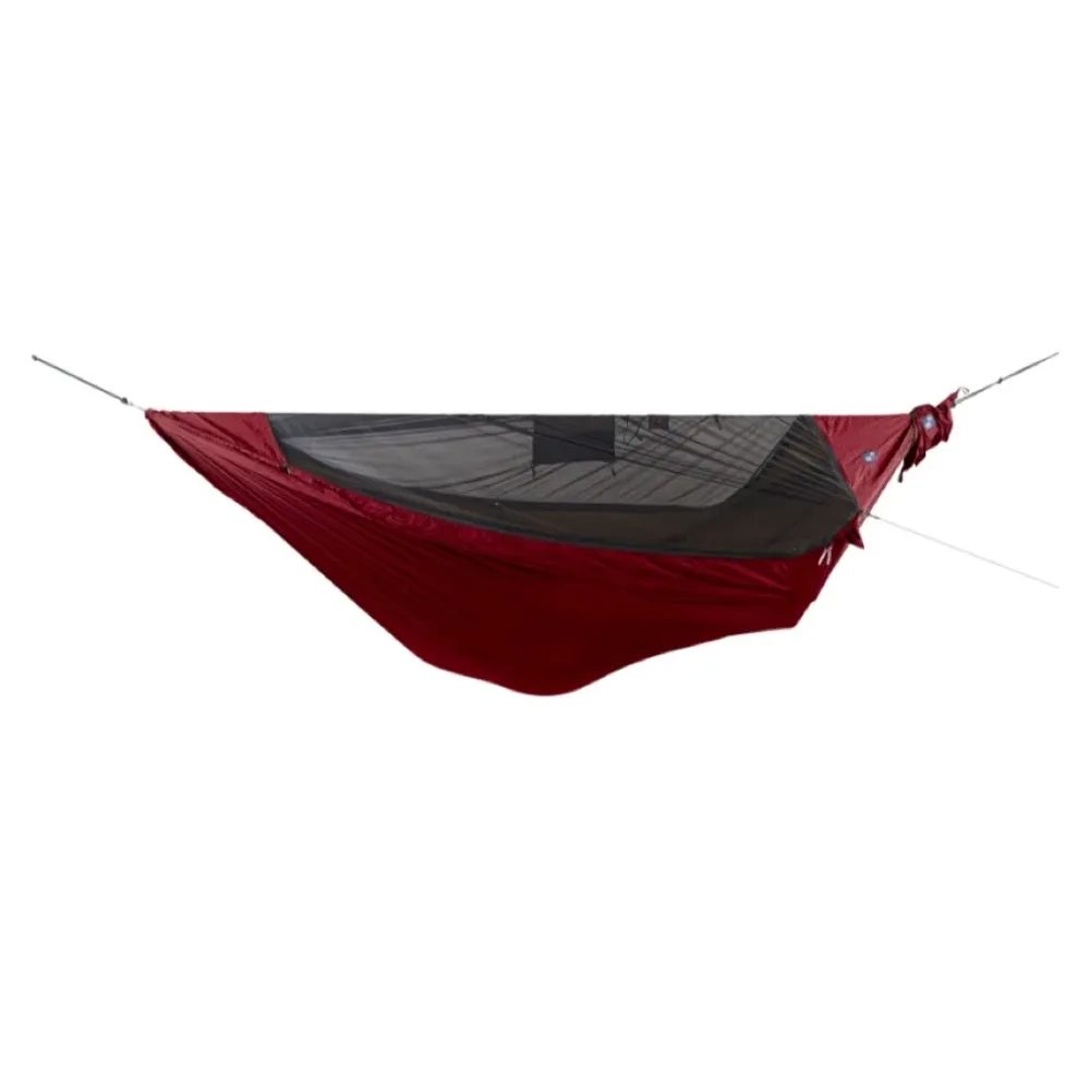 Pro Hammock Burgundy/Black