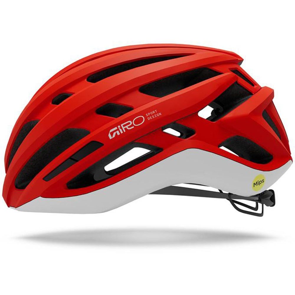 Agilis MIPS Mat Flame Red