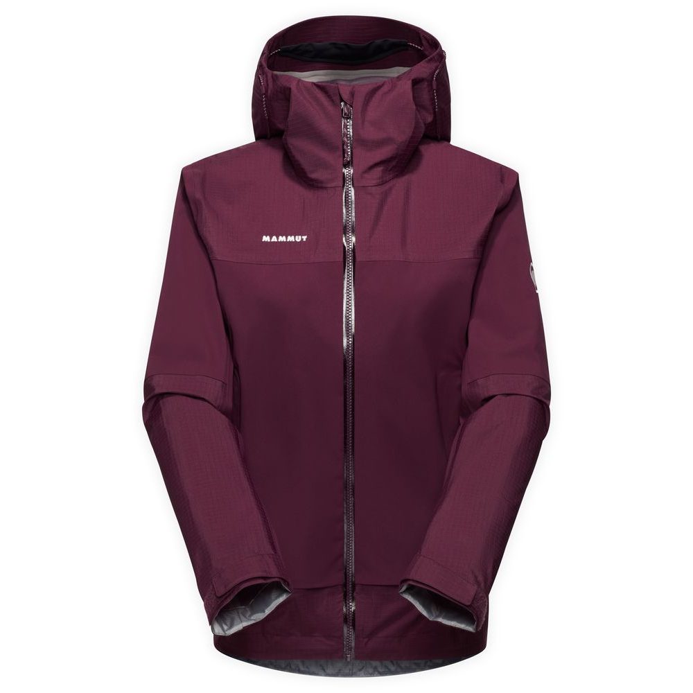 Ducan Guide HS Hooded Jacket Women vin